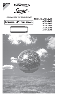 ATX20-35JV,ATX20-35J3_3PFR291652-2E_Operation manual_French download